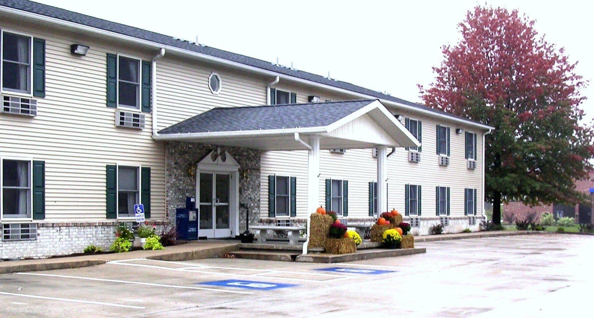Keyser Inn Exterior foto